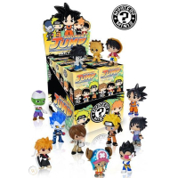 Authentic Funko Shonen Jump Mystery Mini Figures 5 cm (RANDOM FIGURE)